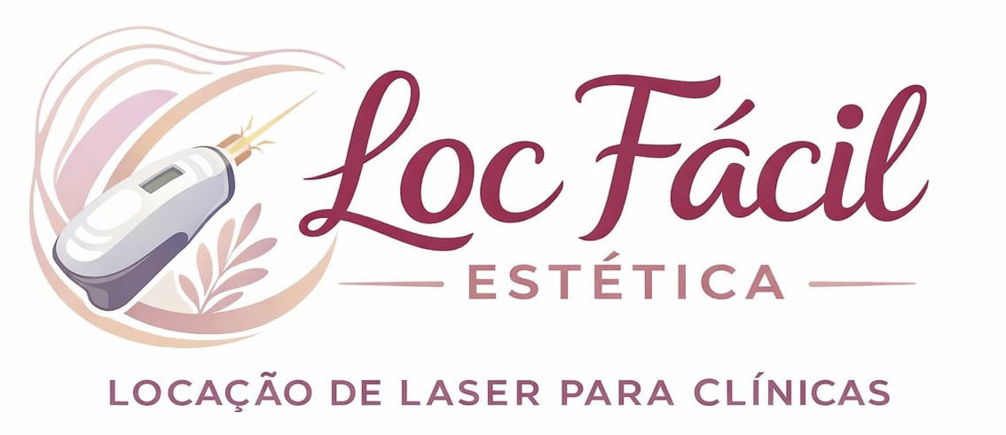 Loc Fácil Estética Logo
